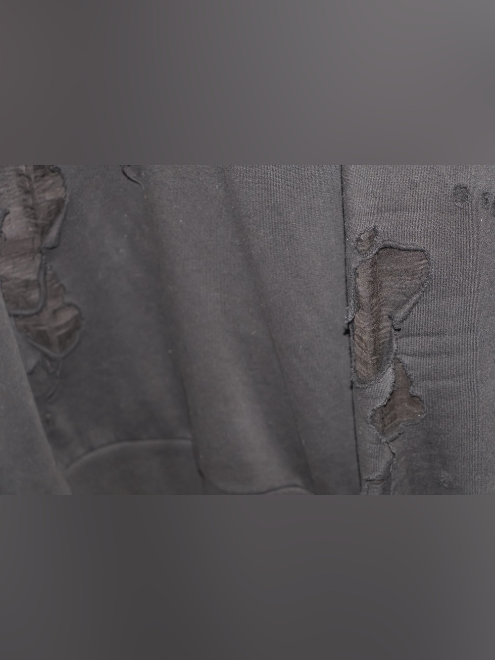 Givenchy 2023 Distressed Sweater - Picture 6 of 10